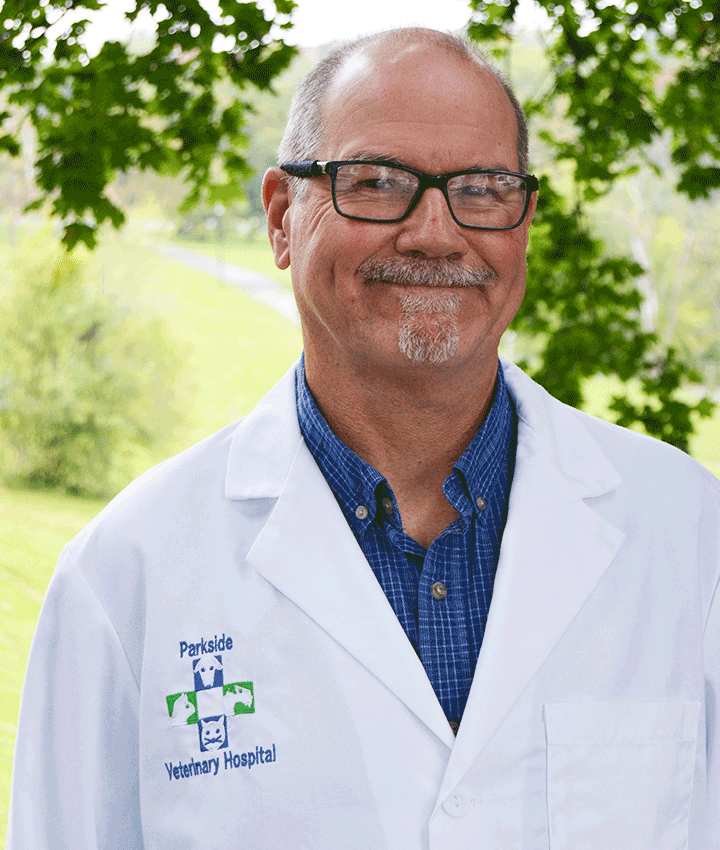 Dr. Keith Anderson, DVM