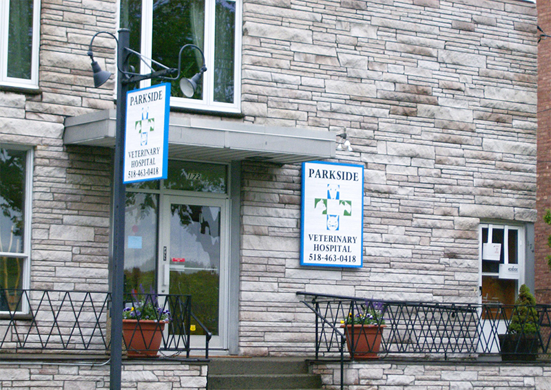 Parkside Veterinary Hospital Albany veterinary hospital