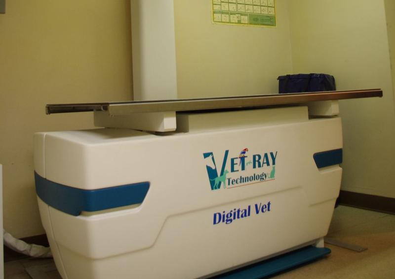 Carousel Slide 6: Parkside Veterinary Hospital Veterinary Diagnostics